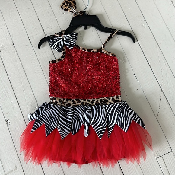 Curtain Call costume - Picture 1 of 5